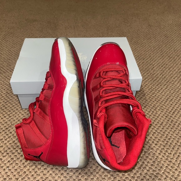 Jordan 11 retro - Picture 3 of 7
